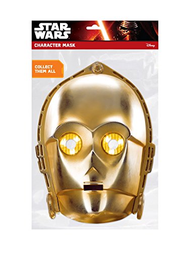 Rubies 333959 Disfraz, unisex  Adultos, Oro