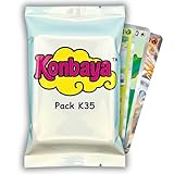 ✨ 35 cartes Pokémon japonaises brillantes (Holo) authentiques, issues des séries Écarlate & Violet (2023–2025), de la série Méga-Évolution 2025 et de collections plus anciennes.