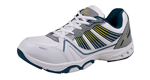 Buy Campus Focus Green Men Sports Shoes 