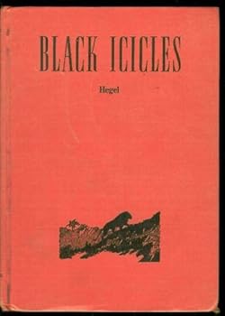 Hardcover Black Icicles Book