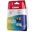 Produktbild Canon PG540 und CL541 Tintenpatronenset für Drucker Canon PIXMA MG2150 / MG2250 / MG3150 / MG3250 / MG4150 / MG4250 / MX375 / MX435 / MX515, in Original-Einzelhandelsverpackung, enthält 1 schwarze Patrone und 1 Farbpatrone (5225B005AA, 5227B005AA), inkl. HP Advanced Fotopapier, glänzend, 10 Blatt