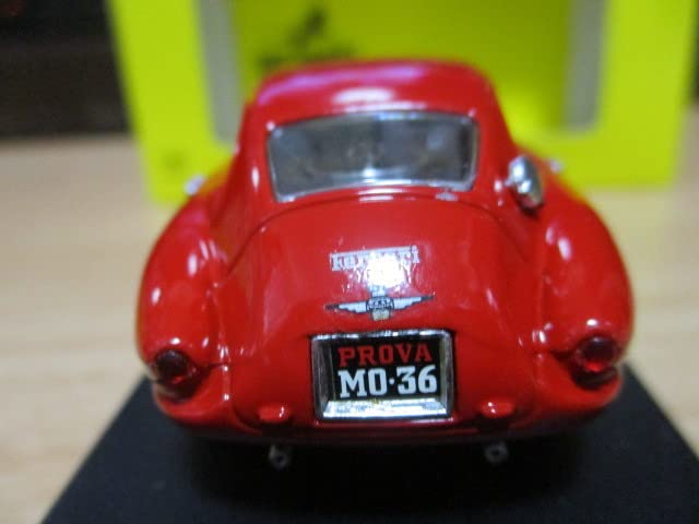 ART MODEL Ferrari 166 MM Coupe 1/43 赤 ART-MODEL ART001 Scale 1/43 | FERRARI 166 MM COUPE 1949 RED