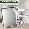 Baker’s Signature Stainless Steel Cookie Sheet Pan, Stainless Steel Baking Sheet Set of 3, Mirror Finish, Non-Stick, Rust Resistant, BPA Free, Dishwasher Safe, 9/12/16 Inch #2
