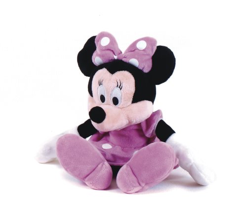 Mickey Mouse Club House 60Cm Minnie Core Peluche