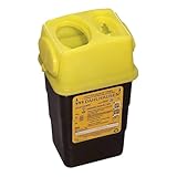 SHARPSAFE Abwurfbehälter 1 l green 1 St