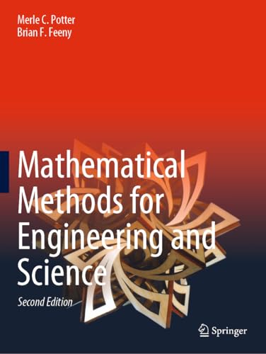 Mathematical Methods for Engineering and Science view 2