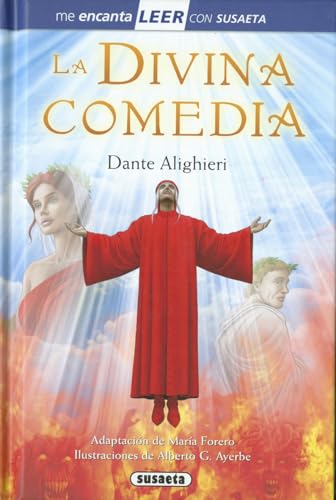 La Divina comedia (Leer con Susaeta Nivel 5)