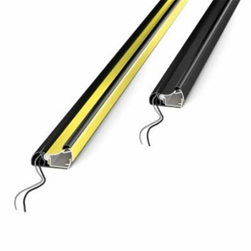 Bordo Costa STOP PROTO GIALLO NERO 1800 MM CCE CESTPR00Y01800A EX STOPPRY1800