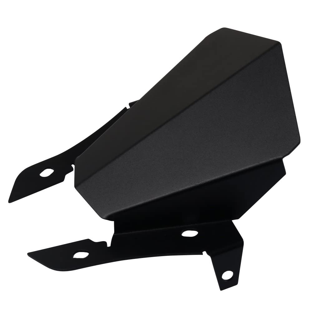 Parabrisas de Motocicleta Parabrisas De Motocicletas para Yamaha MT-07 MT07 FZ07 FZ-07 Portadora De Parabrisas Frontal De Moto Deflector De Viento 2013 2014 2015 2016 2017 Parabrisas Delantero Moto