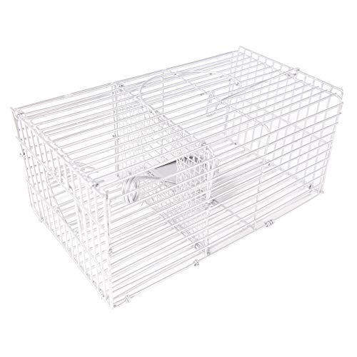 Nasse à Rats rectangulaire 41 cm - KLAKTRAP