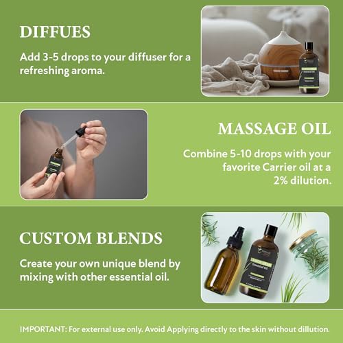 Aceite Esencial Lemongrass para Aromaterapia y Cuidado miniatura 6