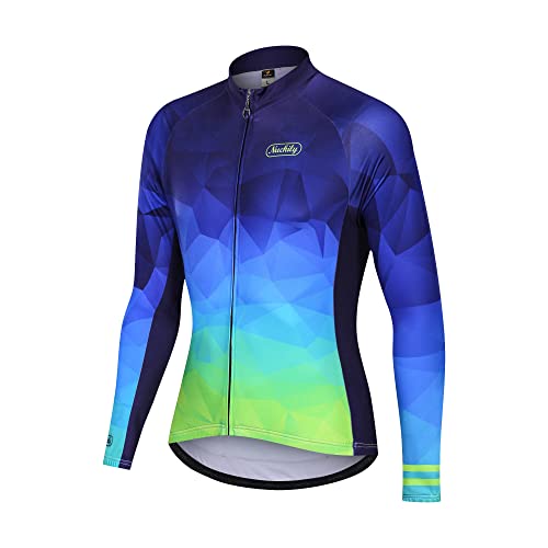 Chaqueta térmica cortaviento para ciclismo de hombre miniatura 1