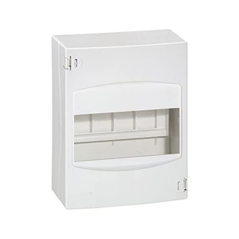 Legrand 001306 Small Distributor AP 6-Module