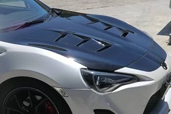 引き取り限定 86 ZN6 BRZ ZC6 カーボン ボンネット Amazon.co.jp: 86(ZN6)BRZ(ZC6)用トヨシマクラフト製