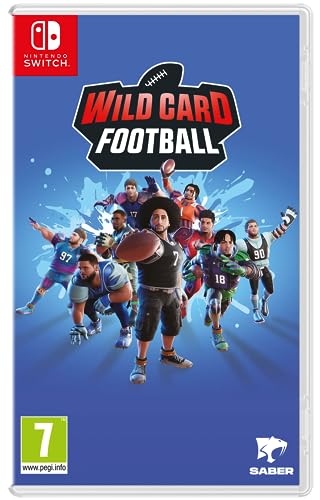 Image of Wild Card Football (Nintendo Switch)