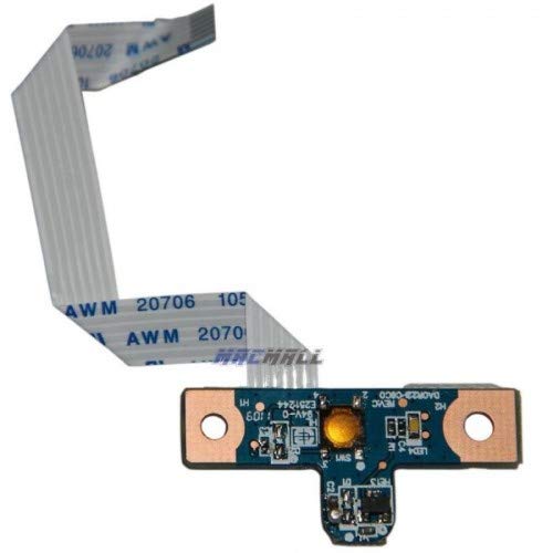 Godspeed Power On Off Button Switch Board with Cable for HP Pavilion G4 G6 G7 G6-1000 G7-1000 P/N 640212-001 643502-001-picture-30