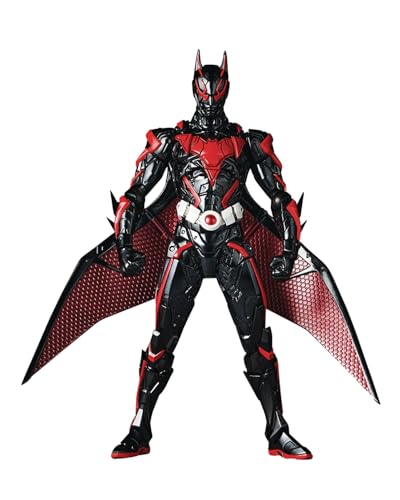 Caratterizzato da un design denso basato sulla versione fumetto