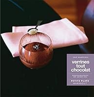 Verrines tout chocolat 2501058690 Book Cover