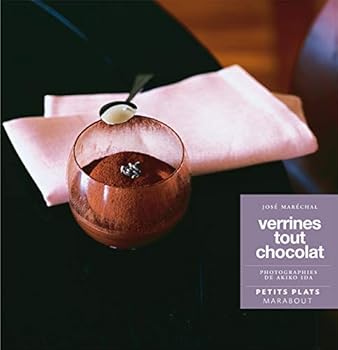 Paperback Verrines tout chocolat [French] Book