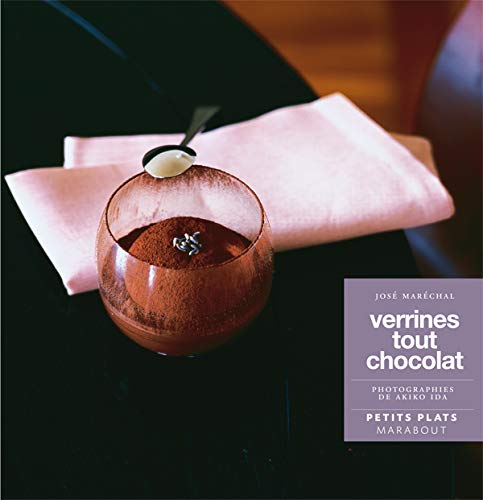 Télécharger Verrines tout chocolat PDF