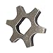 Replacement Sprocket for 5012B and 5016B Chainsaws – 221514-8 Drive Gear, Compatible with Chainsaw Power Tool Accessories, Chain Saw for Spare Part
