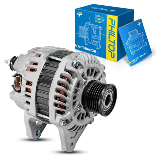 Image of PHILTOP New Alternator 11343N Fit for Nissan Sentra 2005-2010