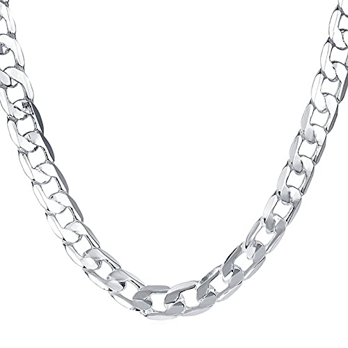Collier latéral de mariage 10mm idéal pour sublimer vos tenues de fête