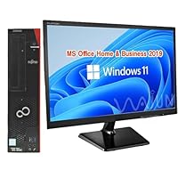 Amazon.co.jp: 【整備済み品】富士通 デスクトップPC D587/D588