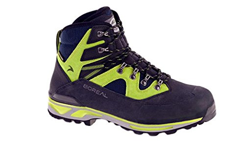 Boreal Mazama Zapatos de montaña, Hombre, Gris, 44 EU