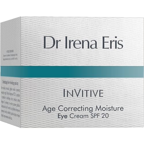 Crème contour des yeux Dr Irena Eris hydratante rajeunissante SPF 20 soin anti-âge 15 ml - 2