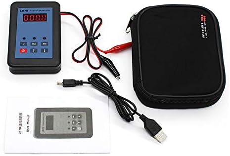 LB78 4-20mA/0-10V/mV Signal generator source calibrator with PLC DCS ESD