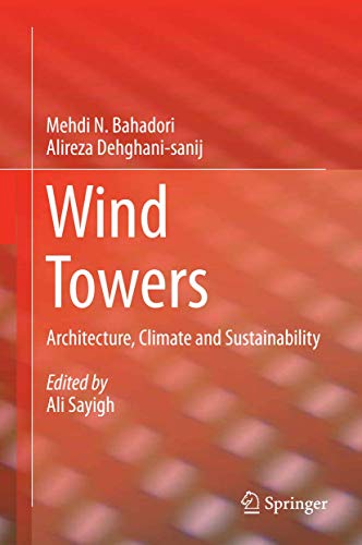 Wind Towers view 2