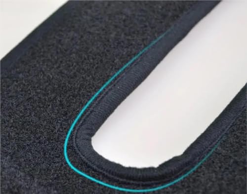 Alfombrilla antideslizante para coche Renault Symbol salpicadero 3