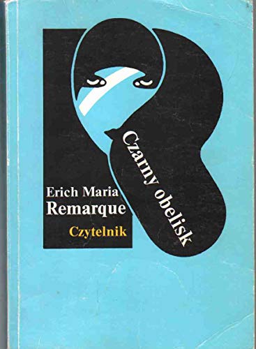 CZARNY OBELISK Translation of: Der Schwarze Obe... 8307022312 Book Cover