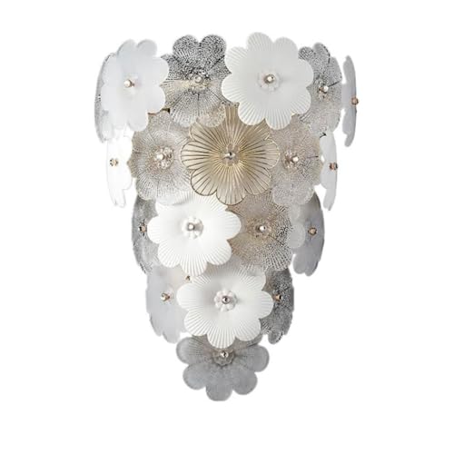 Lampe murale créative pour illuminer un couloir sombre et grand salon