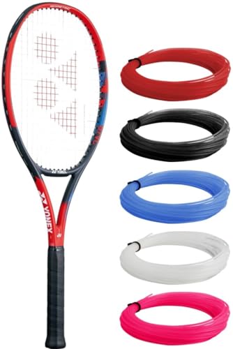 Yonex VCore Ace 7th Gen Tennis Racquet (Scarlet)