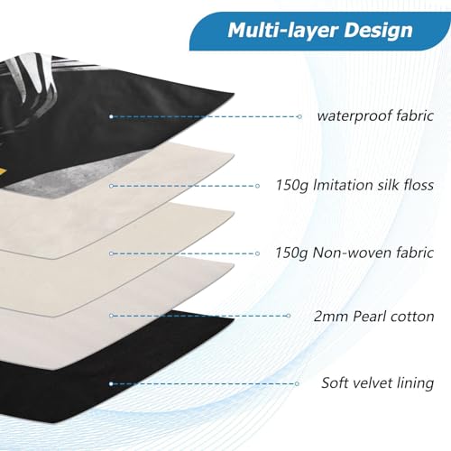 Funda para portátil 13-14 pulg impermeable y resistente impacto miniatura 4