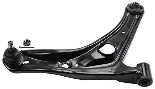 MOOG RK620364 Bras de commande de suspension avant pour berline familiale