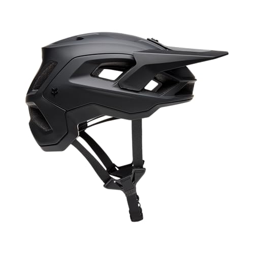 Casco Fox Racing Speedframe con visera ajustable y ventilación btt 3