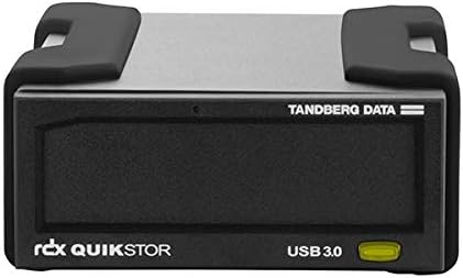 タンベルグデータ RDXQuikstor USB3.0 外付ドライブ 8782 1台 top1-ds-2141303-sd5-ah