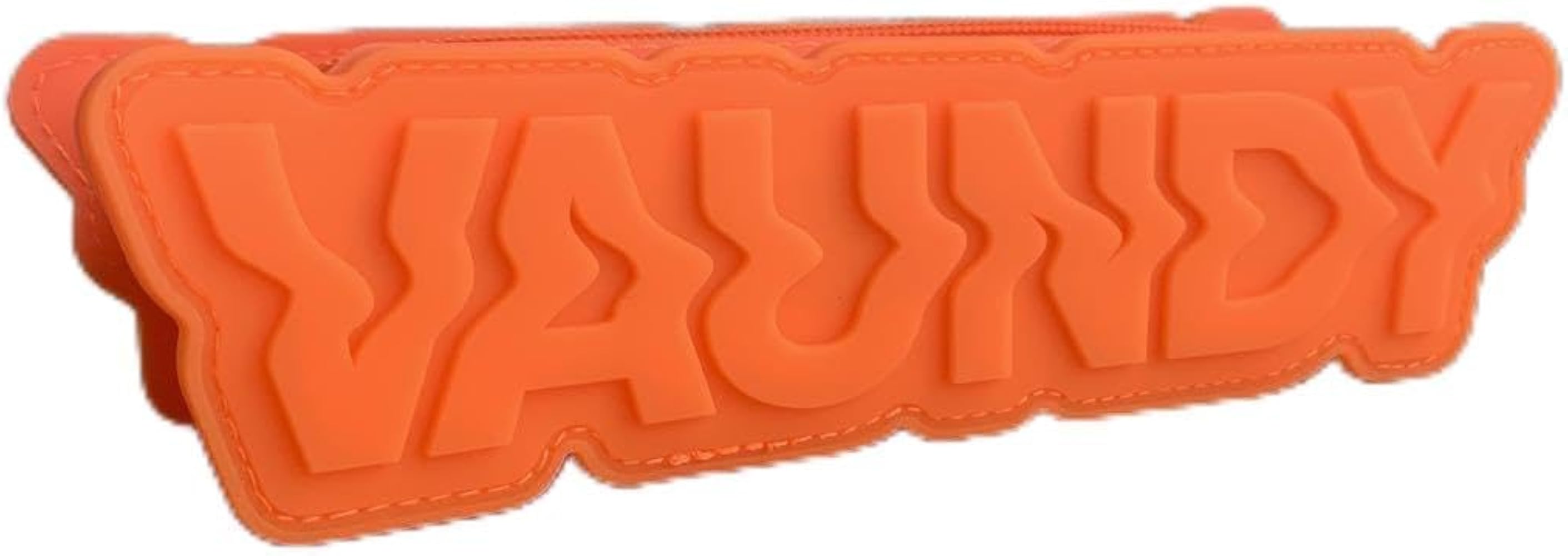 vaundy 直筆サイン入りポーチ Amazon.co.jp: vaundy Logo Die-cut Pouch replica ペンケース