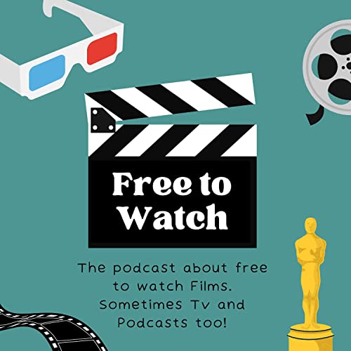 『Free To Watch』のカバーアート