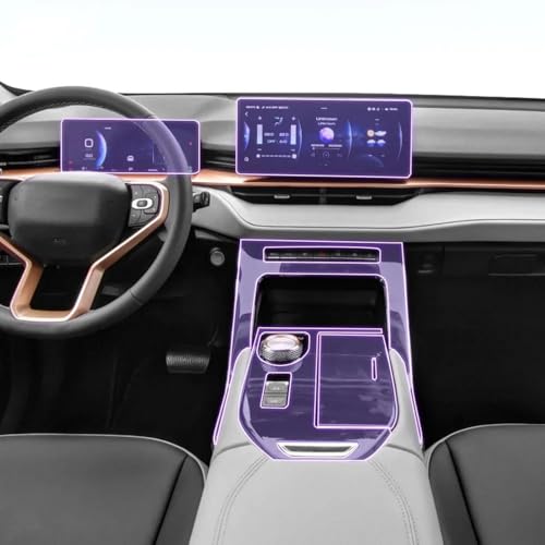 Protection d'écran de navigation GPS Haval H6 anti-trace