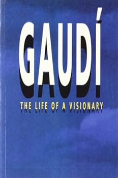 Paperback Gaudí. The life of a visionary Book
