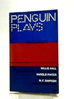 Penguin Plays The Long and the Short and the Tall, The Dumb Waiter, A Resounding Tinkle B0032RBHAA Book Cover