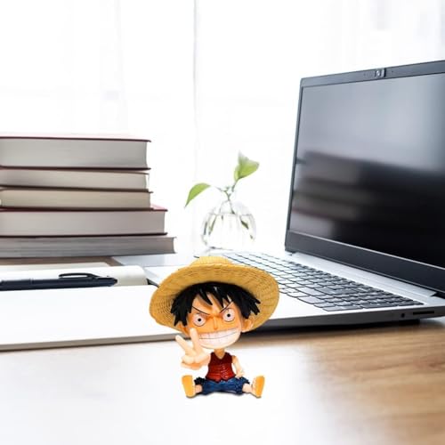 Image of Awestuffs 1 Piece Large Action Figure Limited Edition Figure Manga Toy Collectible (Luffy V)