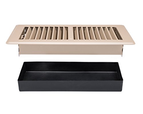 Rubber Vent Cover, 6 X 10 Inch, 3-Pack, Does Not Include Metal Vent, Stops Airflow (Additional Sizes Available) #TOP4