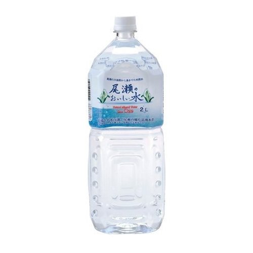 尾瀬のおいしいみず Amazon.co.jp: [2CS] 尾瀬のおいしい水 (2L×6本)×2箱 : 食品・飲料・お酒