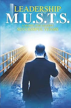 Paperback Leadership M.U.S.T.S. Book