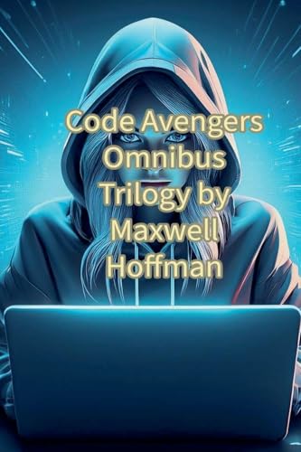 Code Avengers Omnibus Trilogy